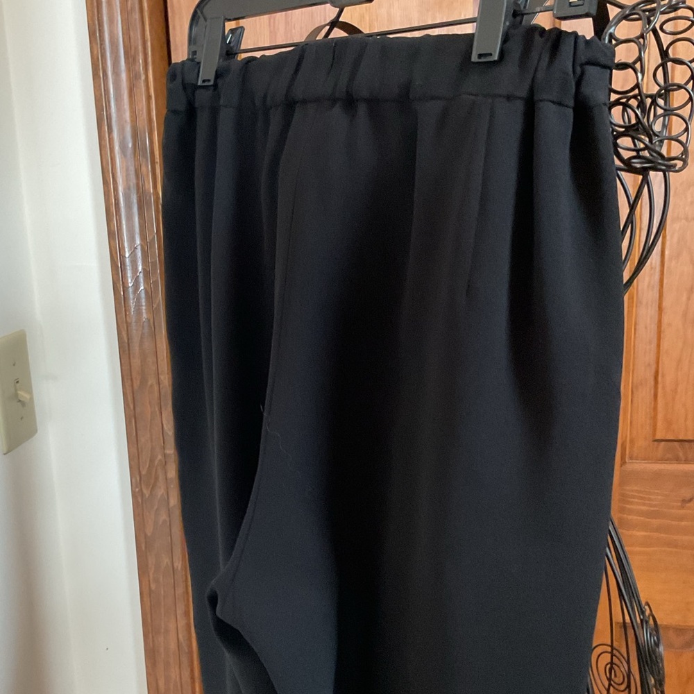 Nili Lotan black pants, Large - Picture 3 of 5